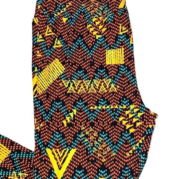 LuLaRoe Leggings OS One Size - Picture 2 of 2